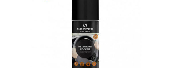 Nettoyant polyvalent Soppec PRO TECH