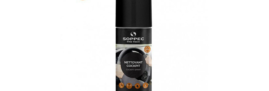 Nettoyant polyvalent Soppec PRO TECH